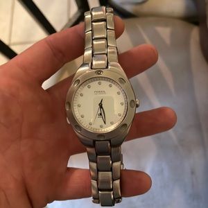 Men’s Fossil Blue AM-3292